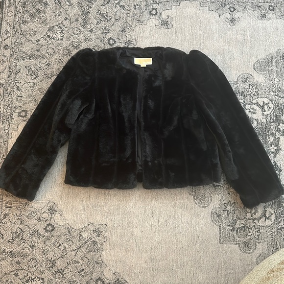 MICHAEL Michael Kors Jackets & Blazers - NEW NEVER WORN Michael Kors faux fur jacket